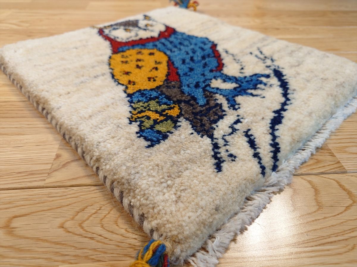 ラグ 36x39.5㎝