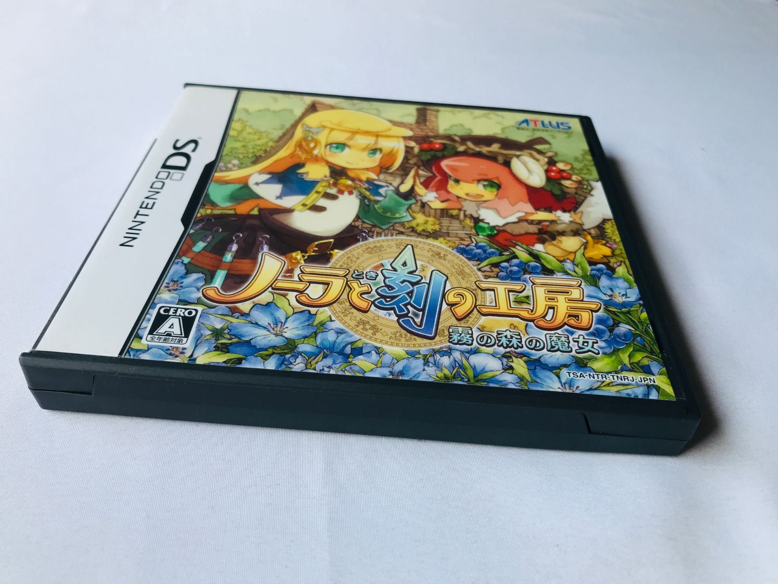 ノーラと刻の工房 霧の森の魔女 Nora to Toki no Koubou Kiri no