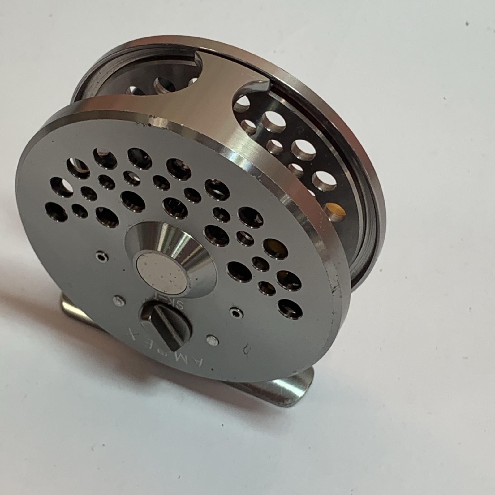 AMPEX SK-4 SPEY フライリール FLY REEL AMPEX アンペックス SK-Ⅳ SK