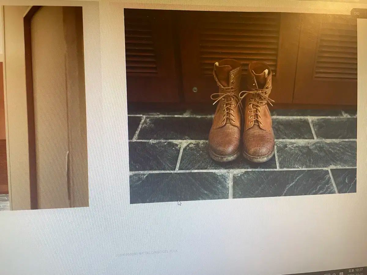 VISVIM ビズビム 大隊 ブーツ ブラウン 9 5