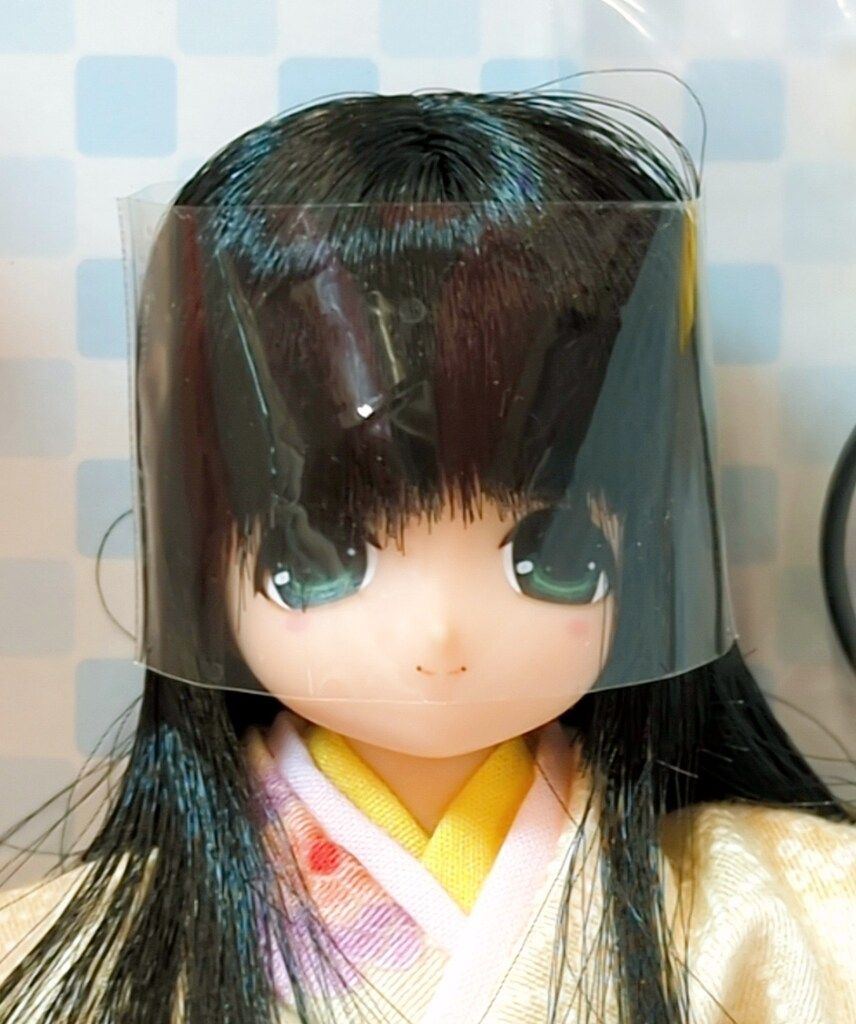 アゾン ピュアニーモ えっくすきゅーと プリンセス みう 満月の夜に