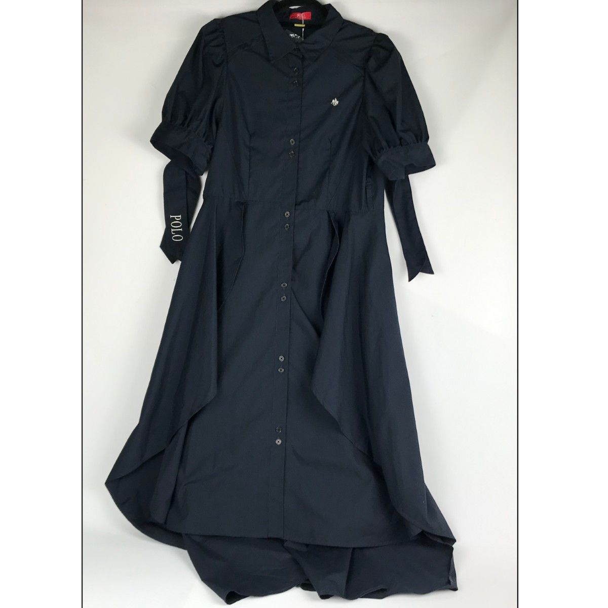 □□dazzlin ダズリン ポロ 【POLO BCS コラボ】シャツ