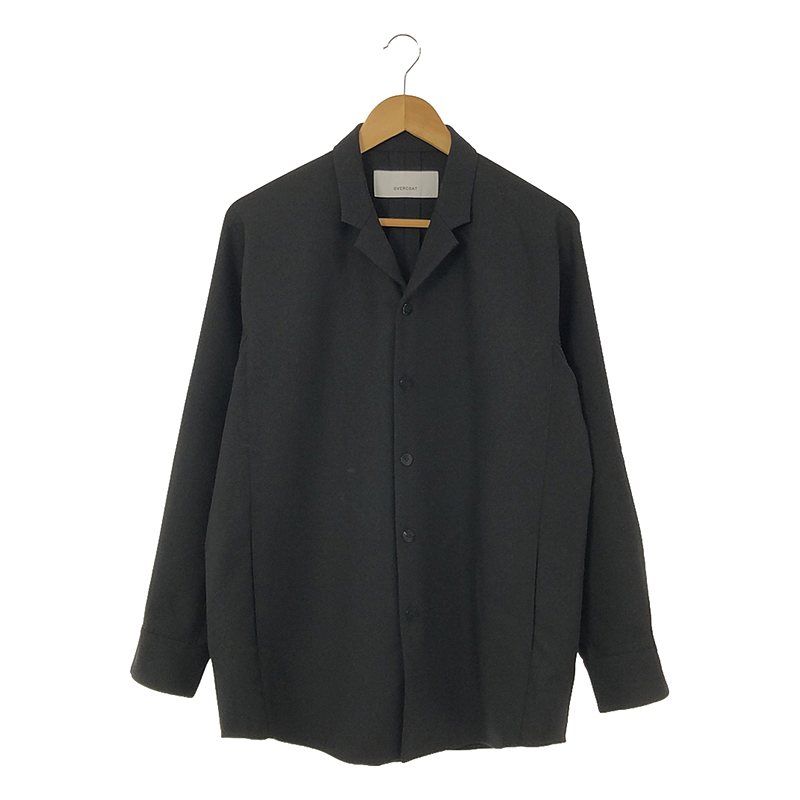 美品】 OVERCOAT / オーバーコート | 2023AW | オーバー シャツ