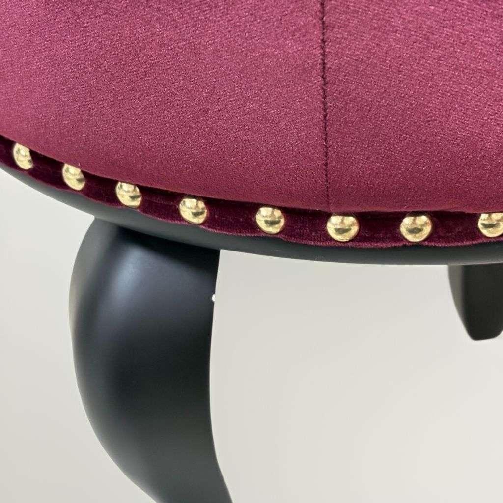 アナスイ ANNA SUI HOME Francfrancドレッサースツールダーク