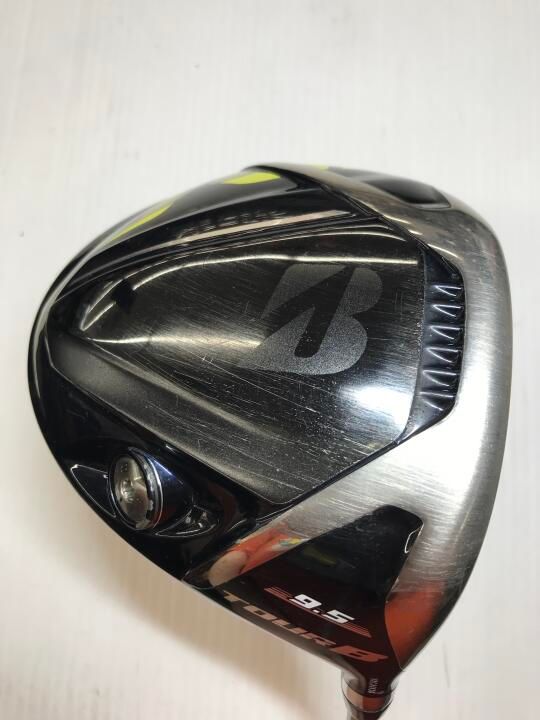 BRIDGESTONE - TOUR B JGRドライバー（Speeder661 EVOLUTION Ⅵ） JGR ドライバー Speeder 569／661 Evolution VI(ドライバー