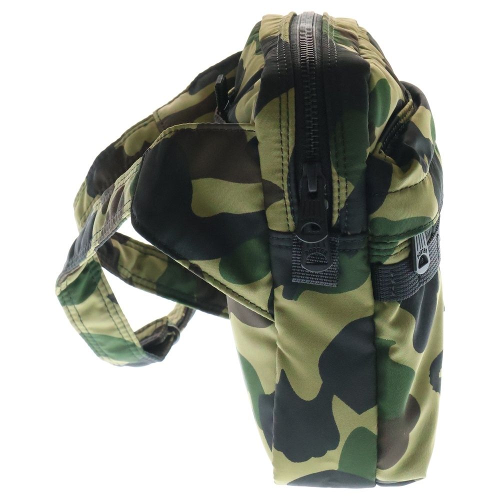 A BATHING APE PORTER 1stカモバッグ　エイプ　ポーター BAPE®︎×PORTER 1ST CAMO COLLECTION | bape.com