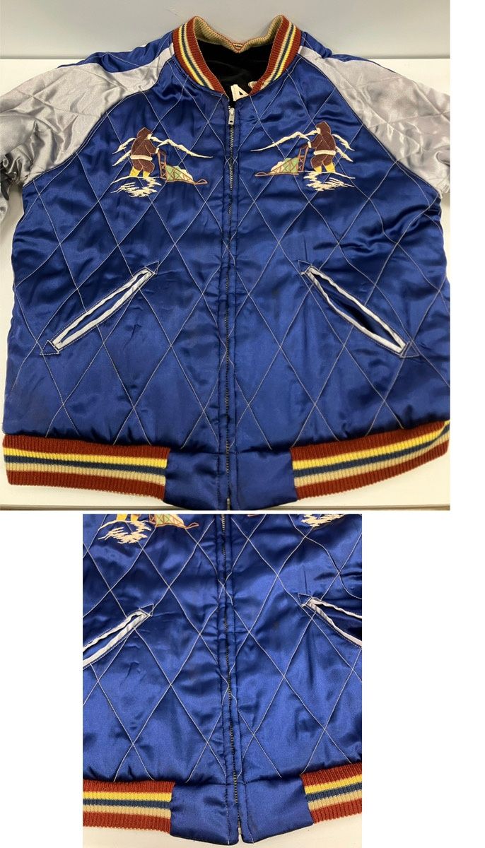 テーラー東洋 TAILOR TOYO 東洋エンタープライズ ALASKA 別珍 アラスカ