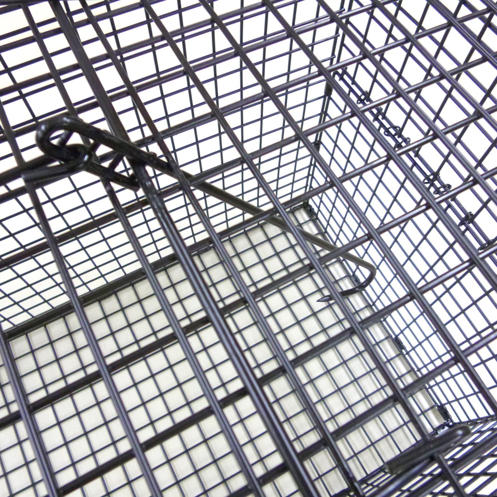 アニマルキャッチャー LL 520ｍｍ×410ｍｍ×1120ｍｍ TA-41 シンセイ 捕獲機 捕獲器 トラップ 害獣対策 家庭菜園対応 害虫駆除 忌避剤 