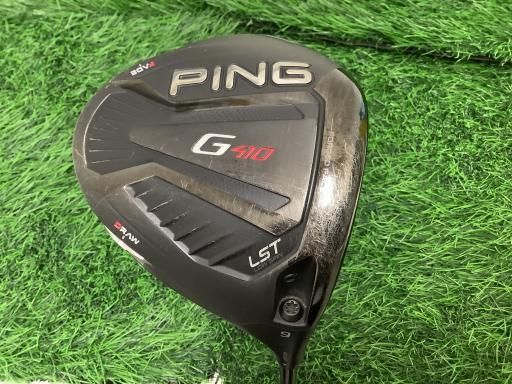ピン　G410 PLUS  9度　PING TOUR 173-75 フレックスR 楽天市場】【中古】 ピン G410 PLUS 9° ドライバー DR PING TOUR