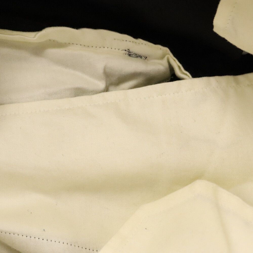 WACKO MARIA (ワコマリア) PLEATED TROUSERS TYPE-2 ウール スラックス