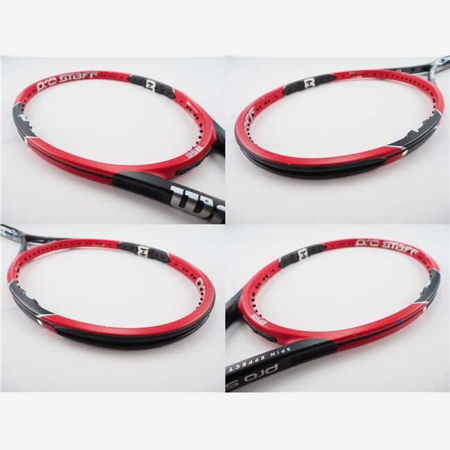 テニスラケット ウィルソン プロ スタッフ 95エス 2015年モデル G2 WILSON PRO STAFF 95S 2015 c25100321c