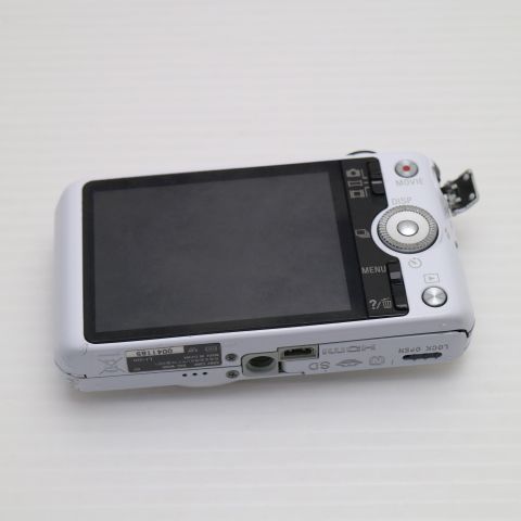 DSC WX 60 Cyber shot ホワイト デジカメ SONY 本体 09000