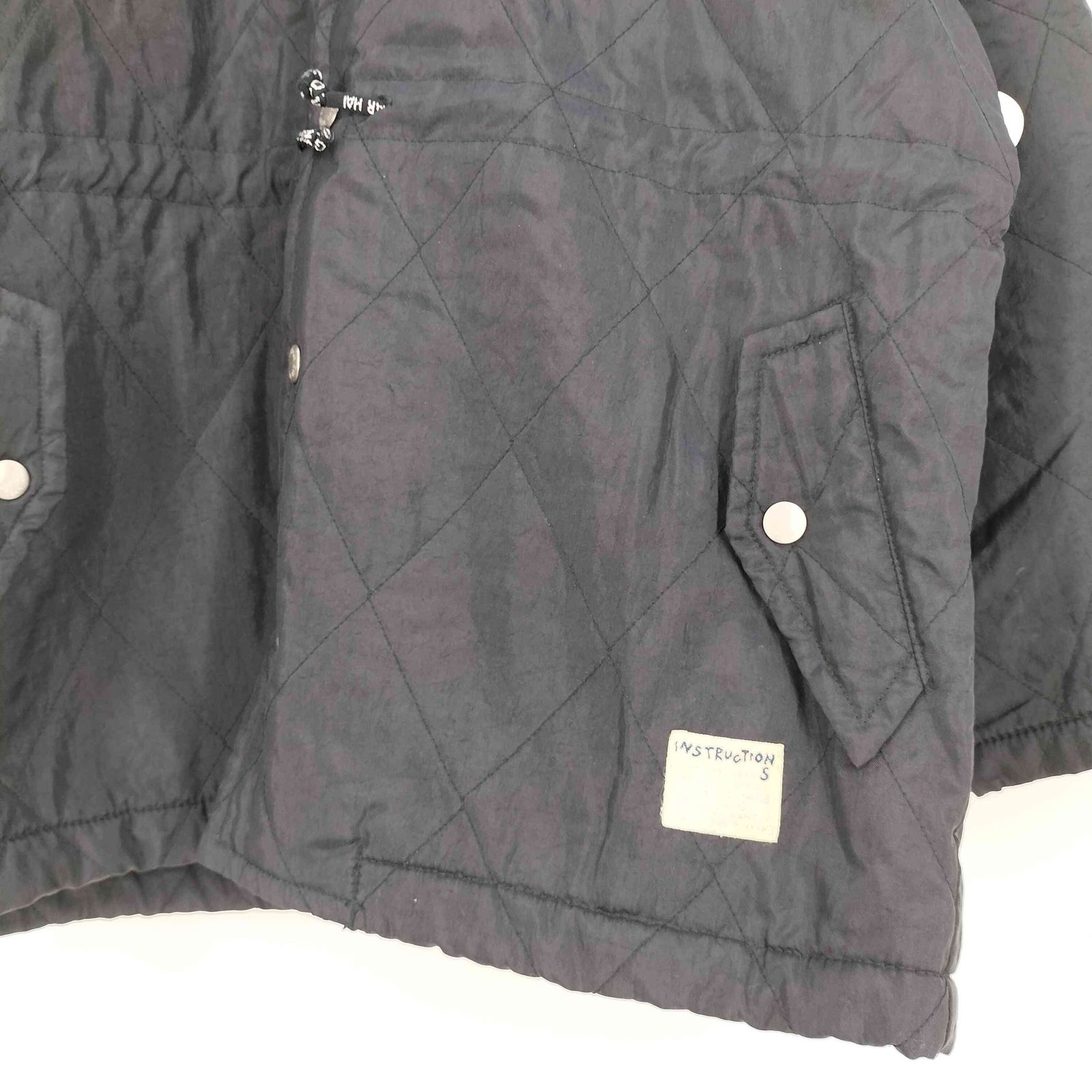 ハイスポーティングギア HAI SPORTING GEAR 80s 裏地フリース 中綿