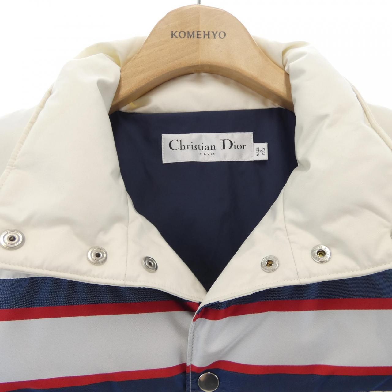 クリスチャンディオール CHRISTIAN DIOR 147C32A2980 ベスト NICORILABO_COM