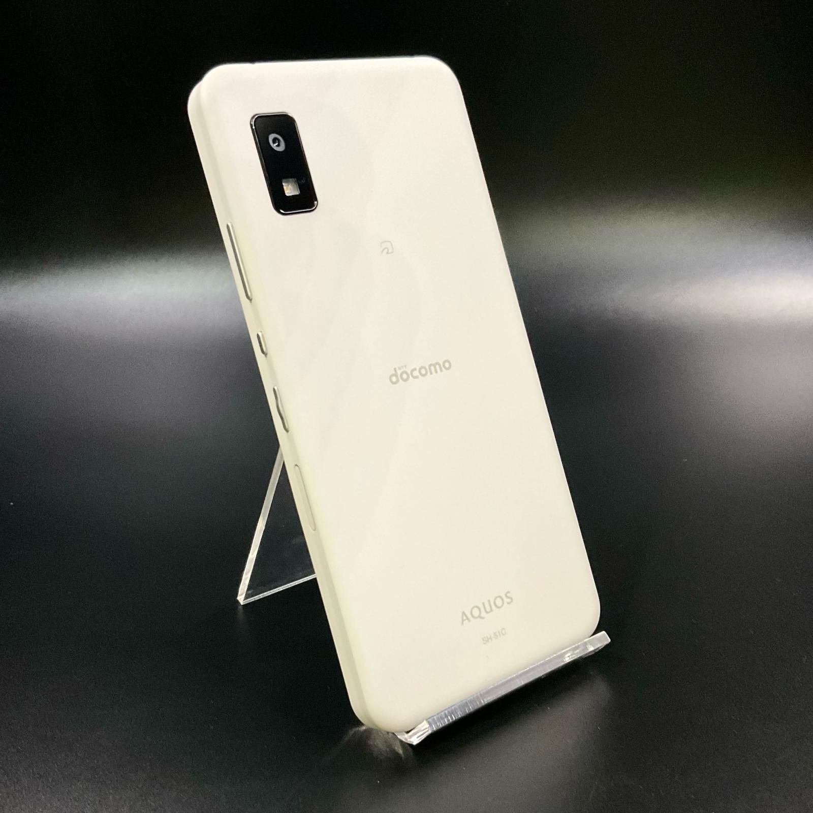 動作確認のみ】AQUOS Wish2 ホワイト AQUOS wish2｜価格比較・最新情報