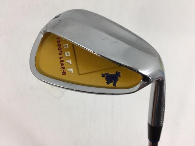 返品OK ゴルフクラブ ダイワ グローブライド ONOFF LABO SPEC FROG S LEAP-2 ウェッジ NSプロ 950GH HT SW