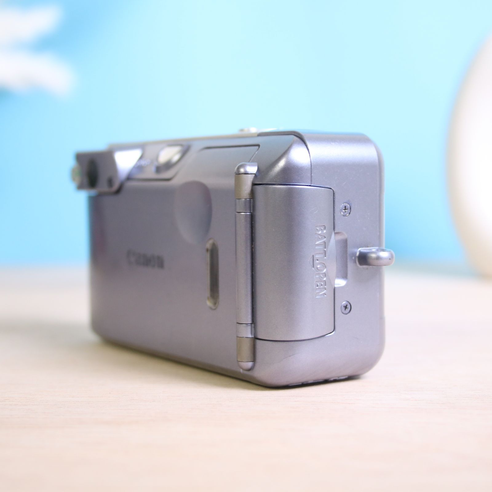 フィルムカメラ❁ Canon