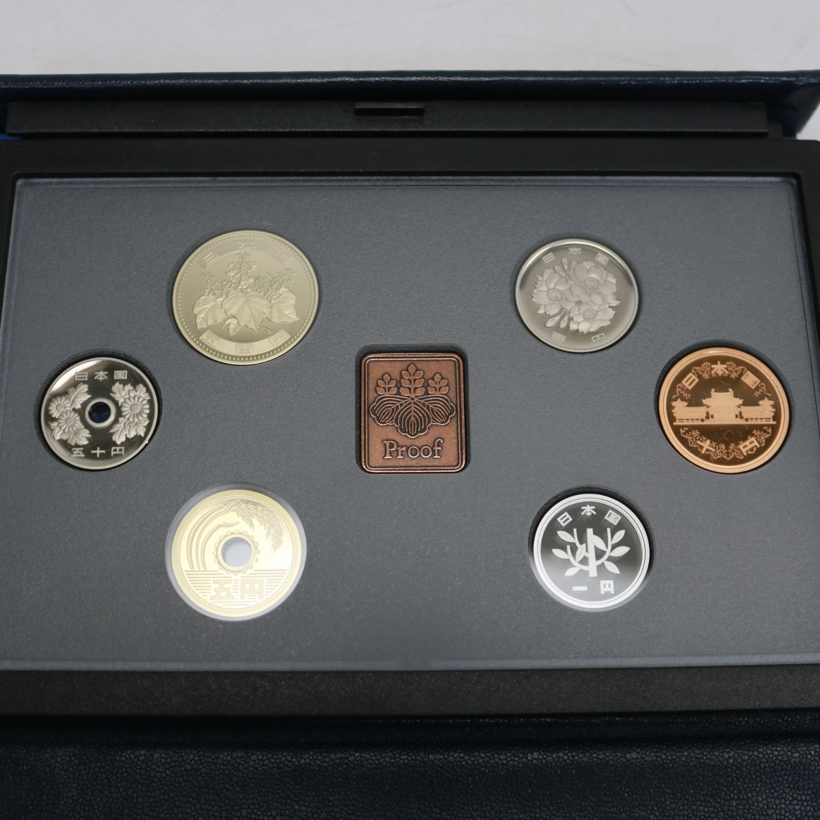 【特年】平成24年 2012プルーフ貨幣セット 150)特年 2012年 平成24年 プルーフ貨幣セット - メルカリ