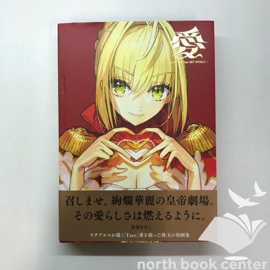 ワダアルコ 画集 Amazon.co.jp: 愛 -ワダアルコ Fate ART WORKS-【書籍】 : PCソフト