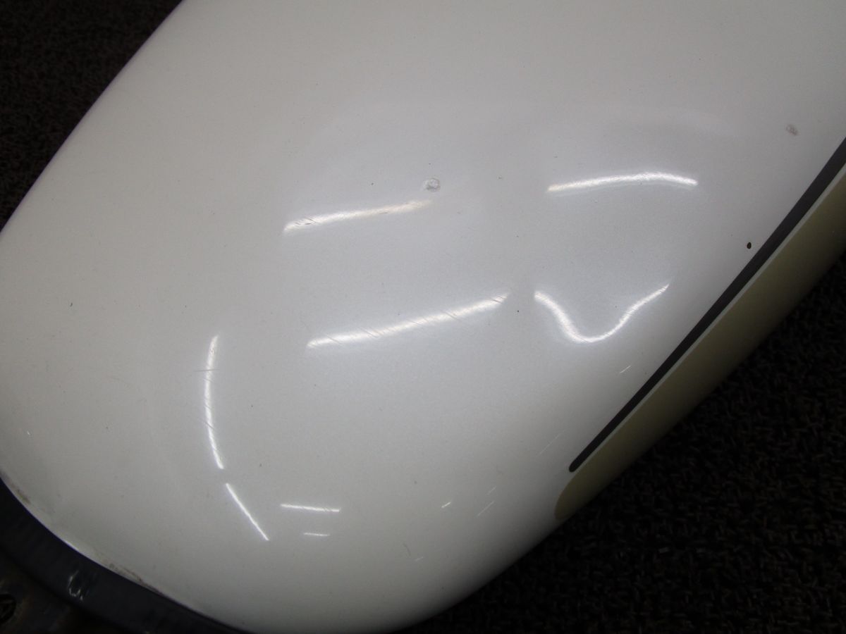 ガソリンタンク フューエルコック