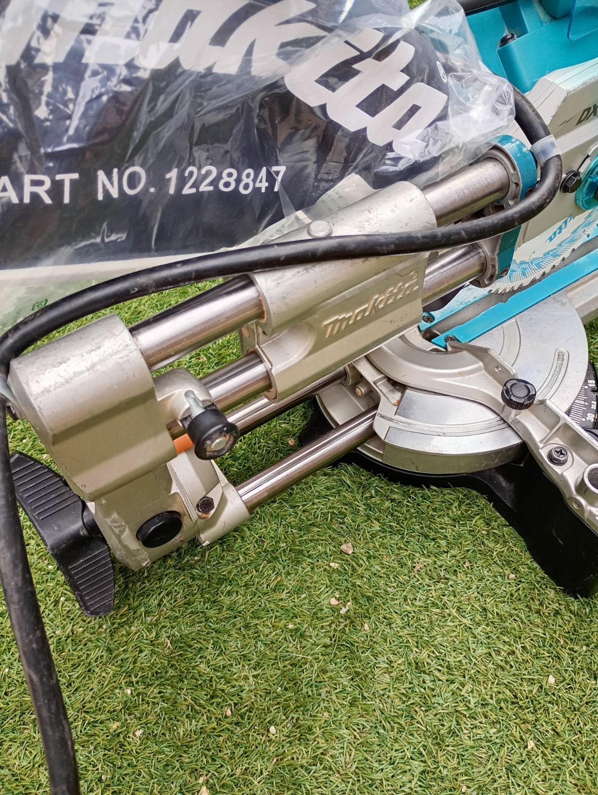 スライドマルノコ LS0612F