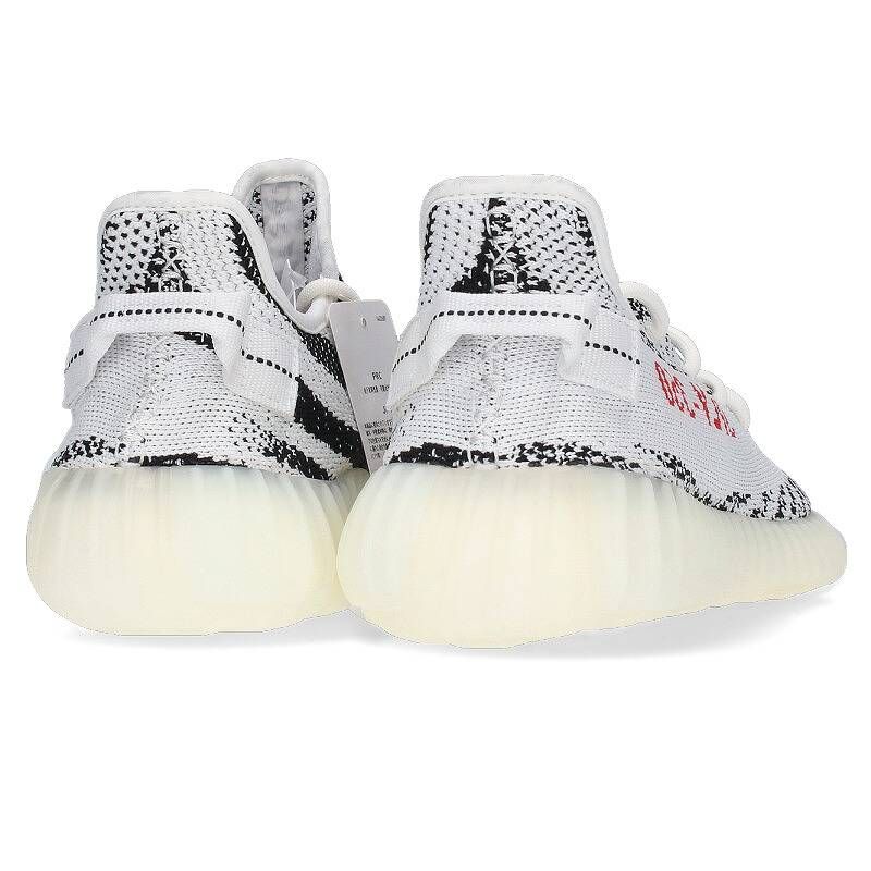 アディダス カニエウエスト YEEZY BOOST 350 V2 ZEBRA CP9654 イージー