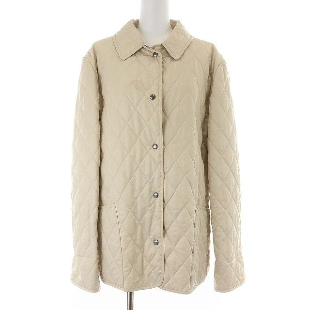 BURBERRY 刺々し LONDON キルティングジャケット 内側ノバ 