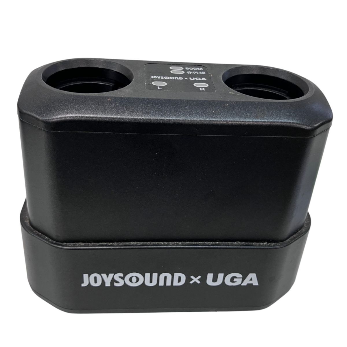 JOYSOUND　ジョイサウンド　赤外線ワイヤレスマイク　WM-620 楽天市場】【中古美品】【ジョイサウンド】JOYSOUND 赤外線