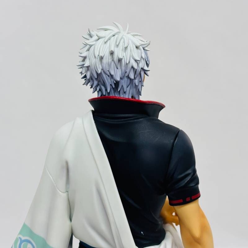 銀魂　一番くじ　b賞土方十四郎　ラストワン賞　坂田銀時　フィギュア 一番くじ 銀魂 生誕20周年記念 銀魂展 ～はたちのつどい～ 発売