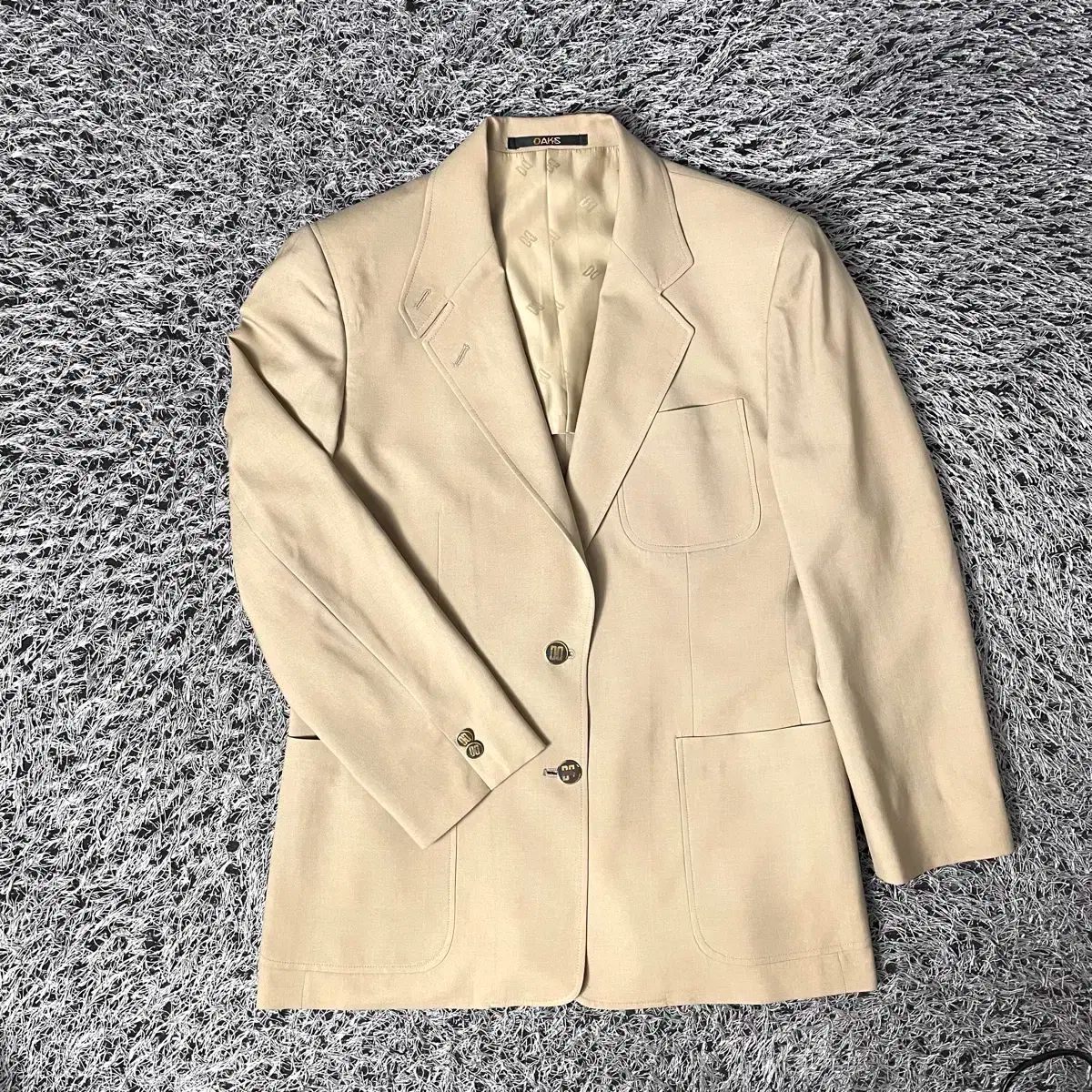 DAKS DAKS(ダックス) クラシック レディース ジャケット マイ