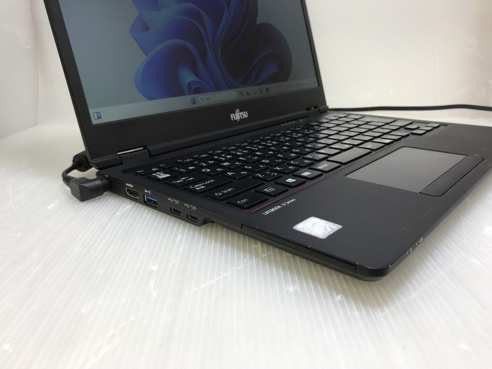 2021年製 富士通 Windows11 13.3型フルHD 超軽量薄型 楽天市場】【期間限定 キャンペン】中古ノートパソコン
