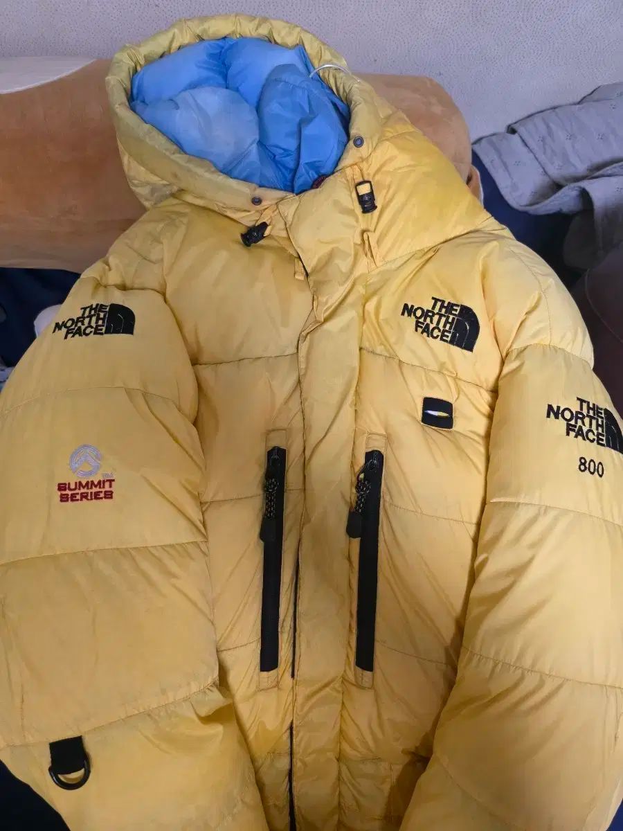 THE NORTH FACE ザノースフェイス ヒマラヤ ゴアドライロフト スーツ s 95 ー 100