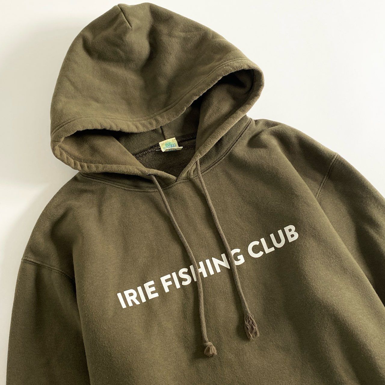 5b26 日本製 IRIE FISHING CLUB アイリーフィッシングクラブ