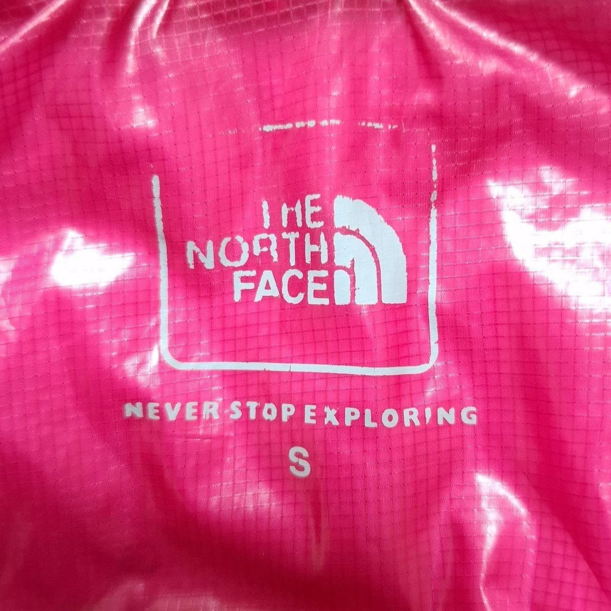 ノースフェイス ダウンジャケット