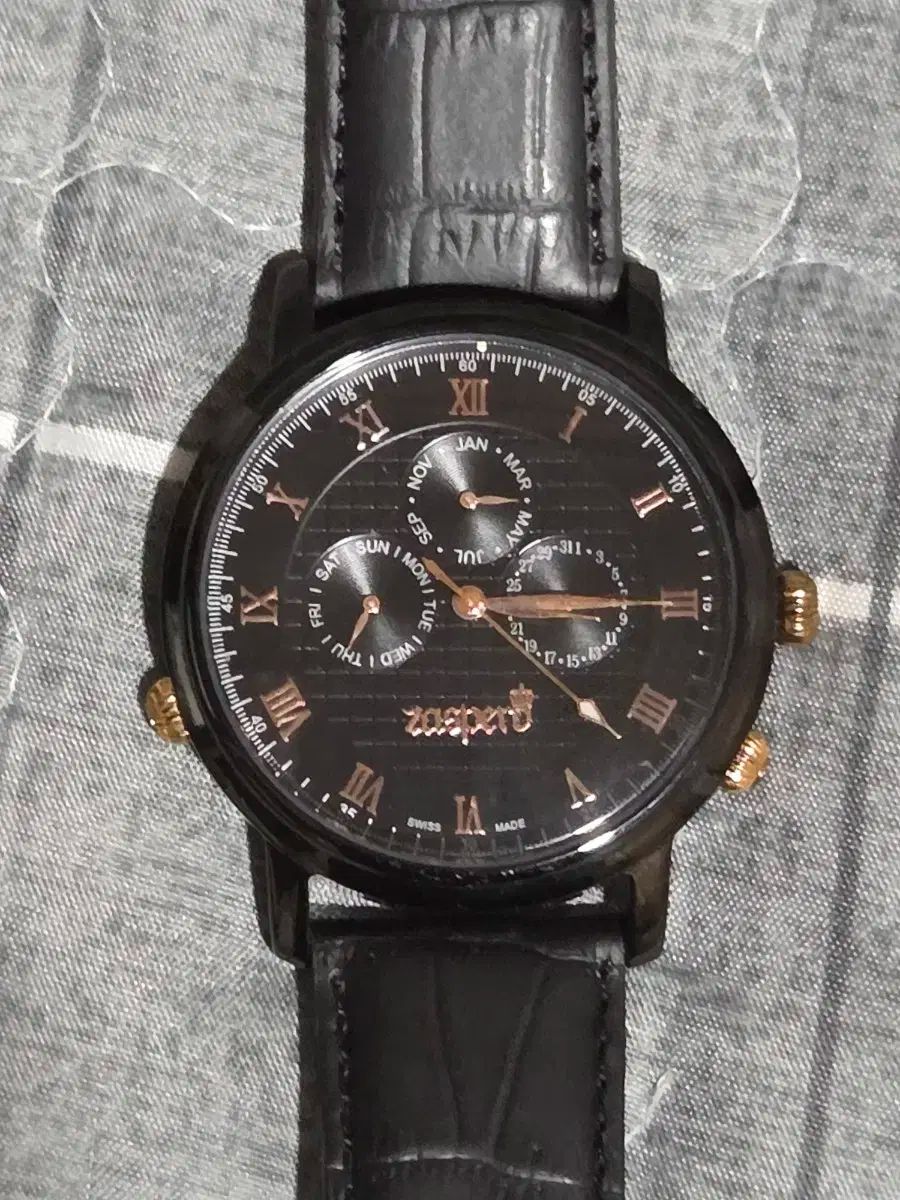 ZASPERO ザスペロ 時計