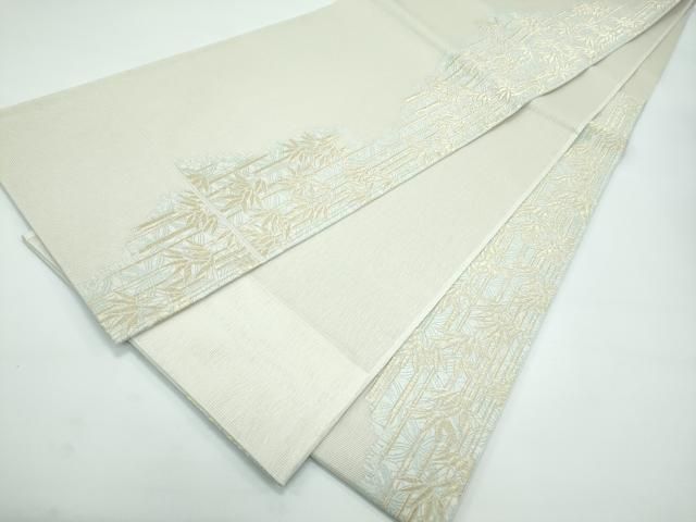 複製/夏目漱石/竹図/工芸/織物/布袋屋掛軸HJ-820 複製/夏目漱石/竹図/工芸/織物/布袋屋掛軸HJ-820