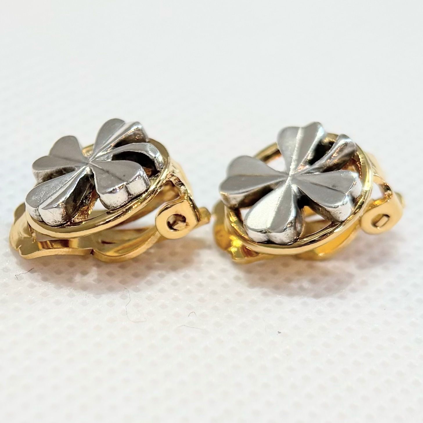 CHANEL シャネル ココマーク COCO ピアス ラインストーン CHANEL