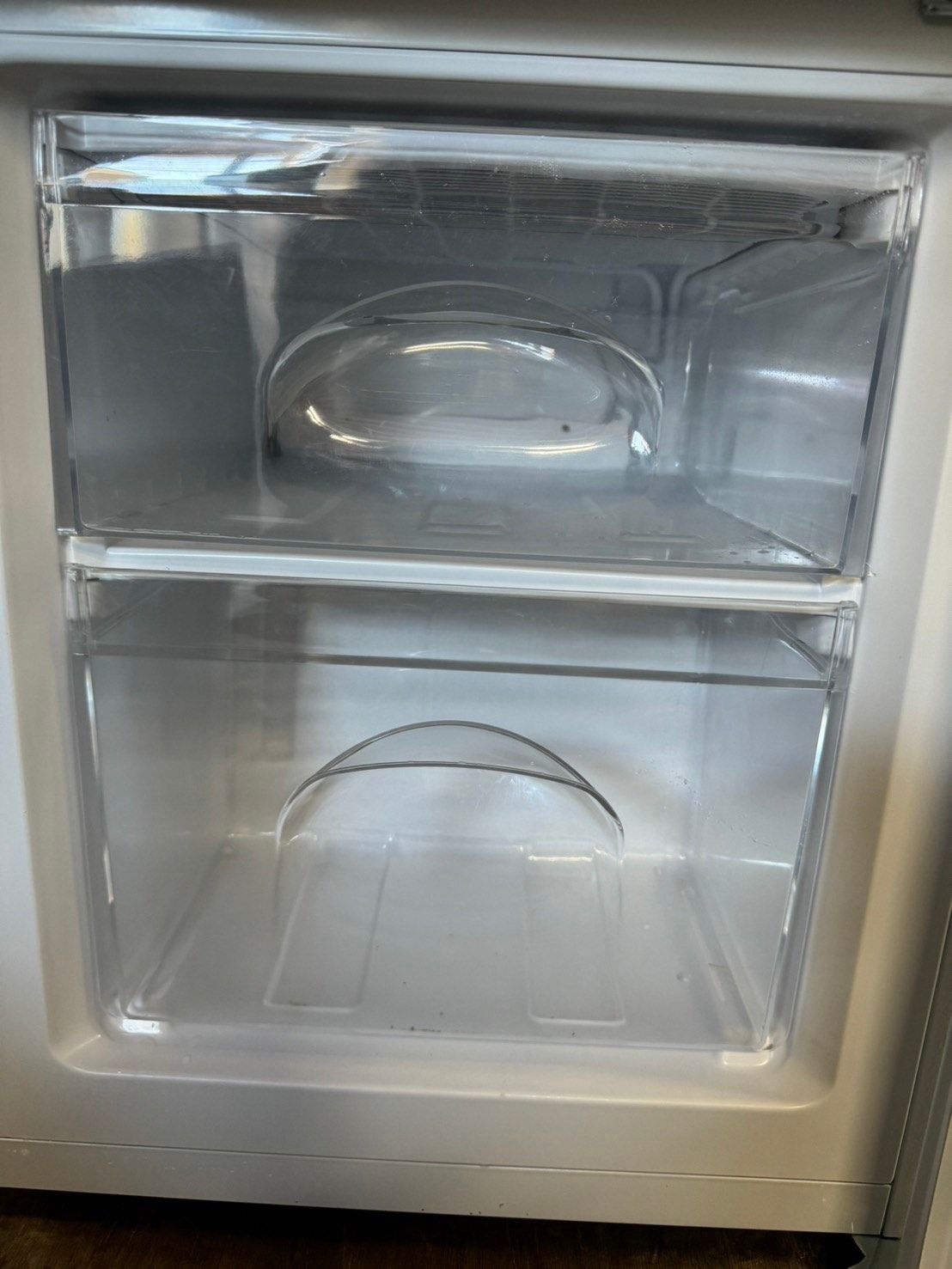 大阪送料無料☆3か月保障付き☆冷蔵庫☆2019年☆ニトリ☆2ドア  