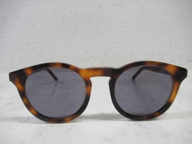 A.D.S.R LARKIN 07 ブラウン サングラス べっ甲 A.D.S.R LARKIN 07 ブラウン サングラス べっ甲 A.D.S.R. 