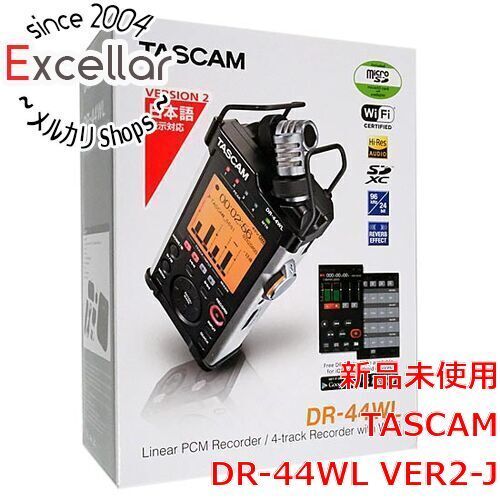 bn:9] TASCAM リニアPCMレコーダー DR-44WL VER2-J - メルカリ