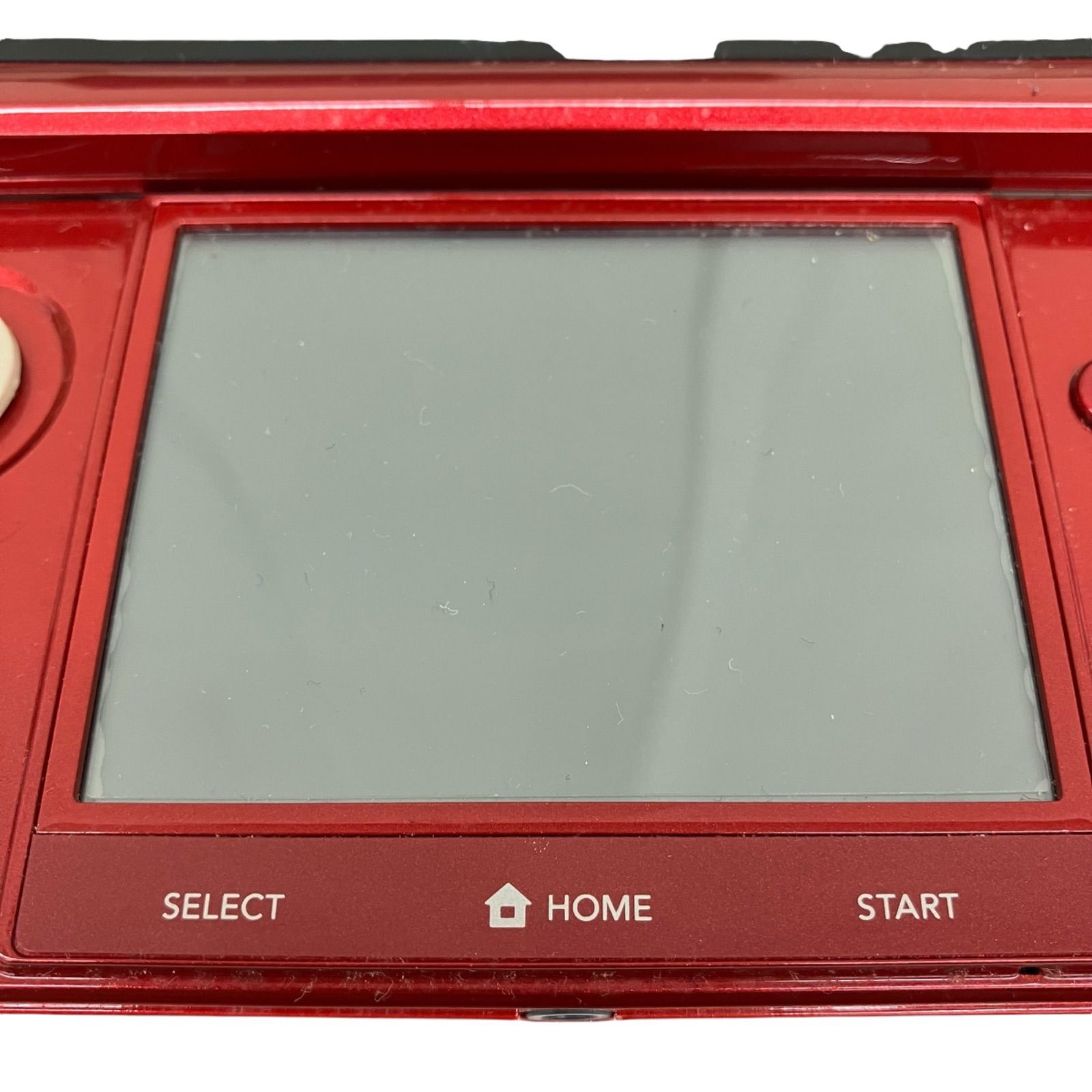 ニンテンドー3DS CTR-001メタリックレッド + アートアカデミ Nintendo 3DS Flame Red Handheld System (CTR-001) jp | eBay
