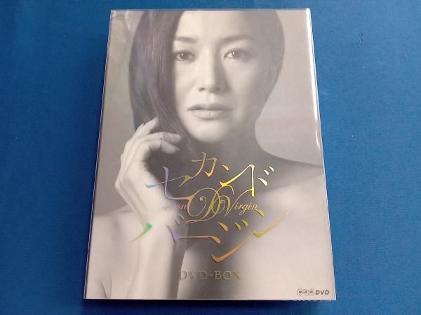 セカンドバージン DVD-BOX〈5枚組〉 セカンドバージン DVD-BOX〈5枚組〉