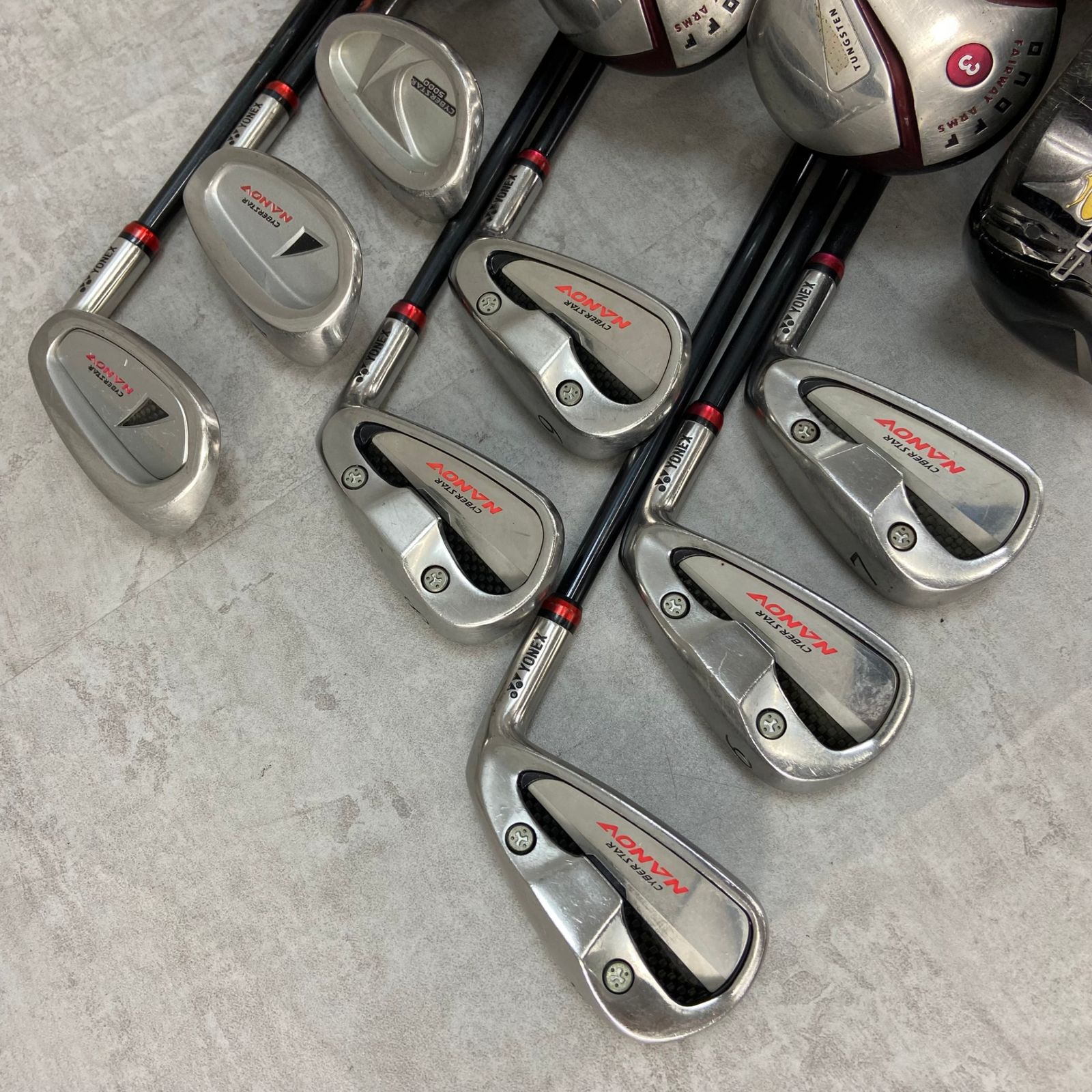 初心者オススメ コブラ メンズゴルフクラブ13本セット オノフキャディバッグ付□ 初心者オススメ コブラ メンズゴルフクラブ13本セット オノフキャディ