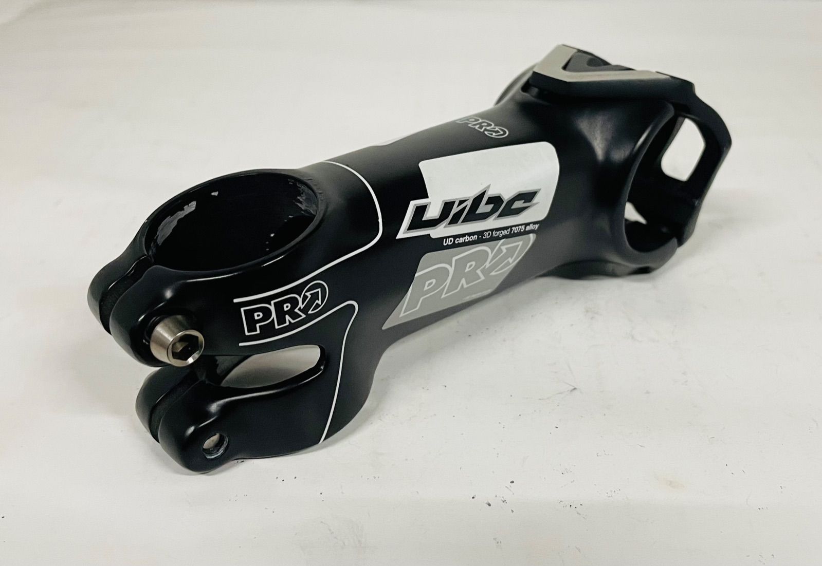 シマノプロ VIBE カーボン ステム 90mm 10°チタンボルト 美品 - メルカリ