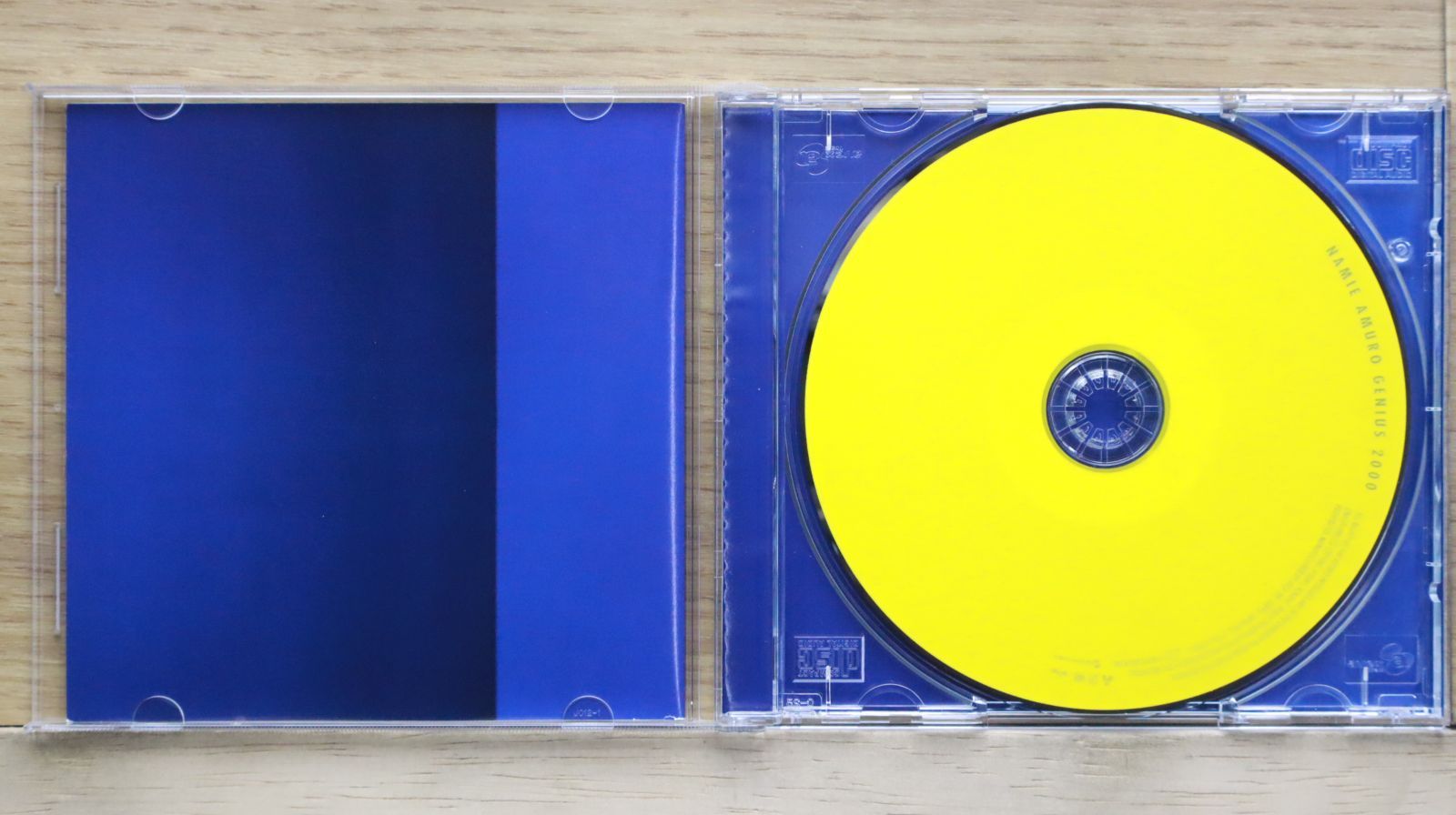 国内盤CD☆安室奈美恵/Namie Amuro□ GENIUS 2000 【AVCD11756