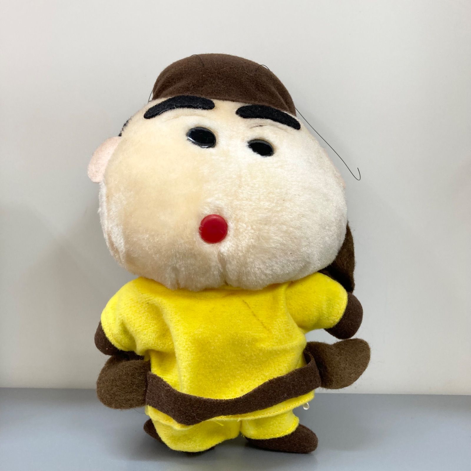 7体セット】クレヨンしんちゃん ぬいぐるみ パペット 初期 レトロ 希少