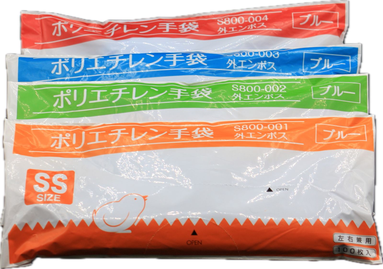 INTCO 合成ビニール手袋 Mサイズ 100枚入り×5箱 INTCO 合成ビニール手袋 Mサイズ 100枚入り×5箱 使い捨て手袋