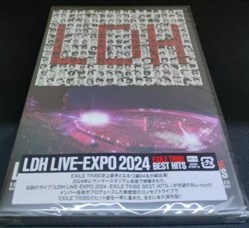 LDH LIVE EXPO 2024 BEST HITS DVD2枚 EXILE 360?cb=20240726140011