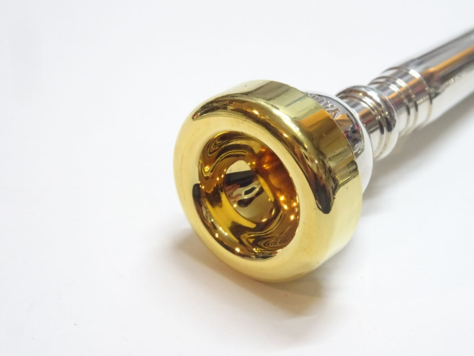 ヤマハ トランペット用マウスピース KMV-14 リムGP 西巣鴨