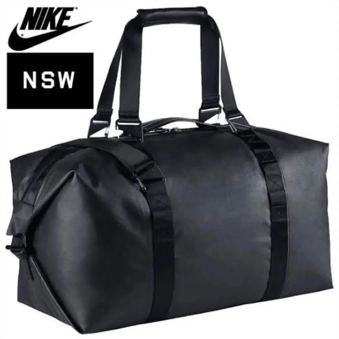 Nike Eugene Duffel Bag ユージーン 耐水 大容量 50L - メルカリ